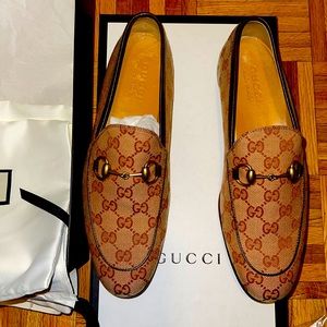 Gucci Brand New Original GG Shoes